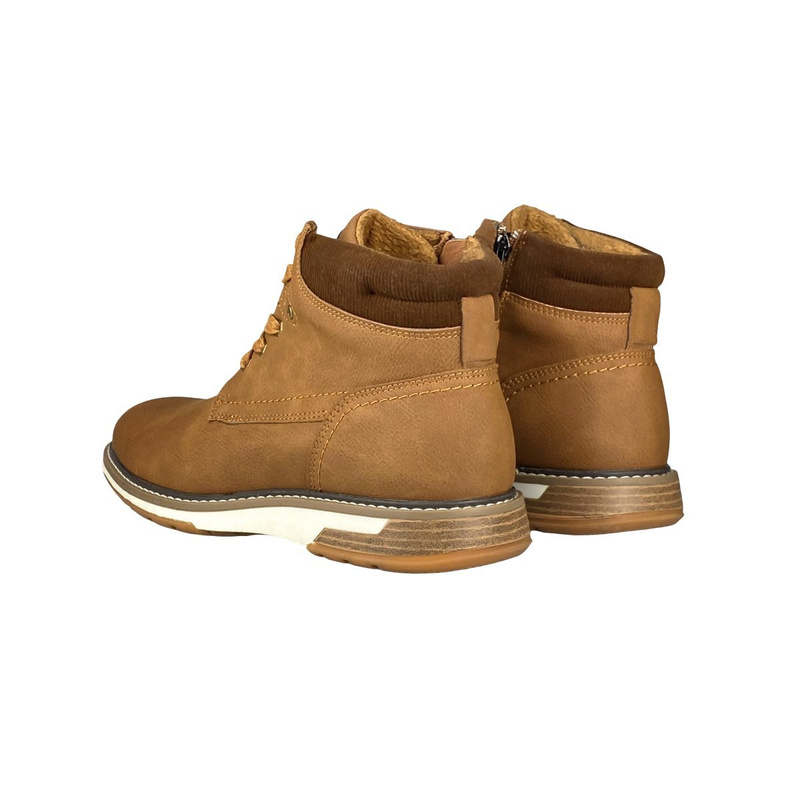 Scarpe rialzanti uomo  RYAN + 7 CM | HIGH UPPER