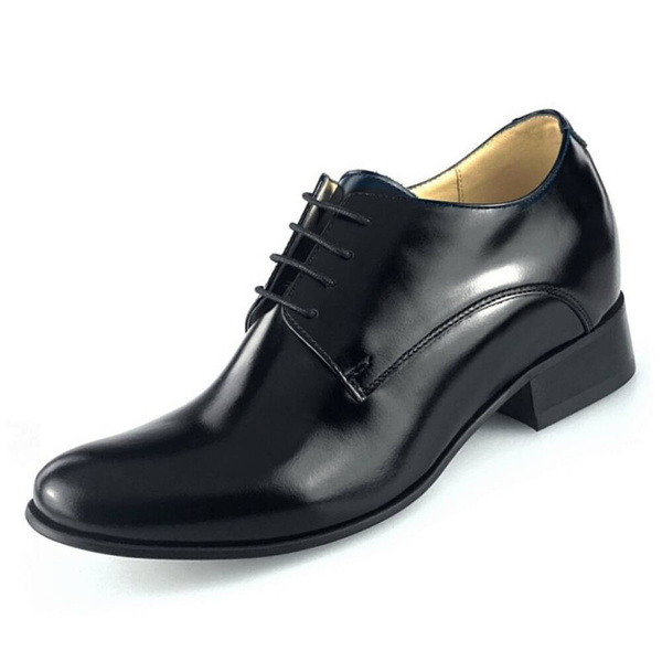Scarpe rialzanti uomo TIVOLI + 7CM | BETELLI