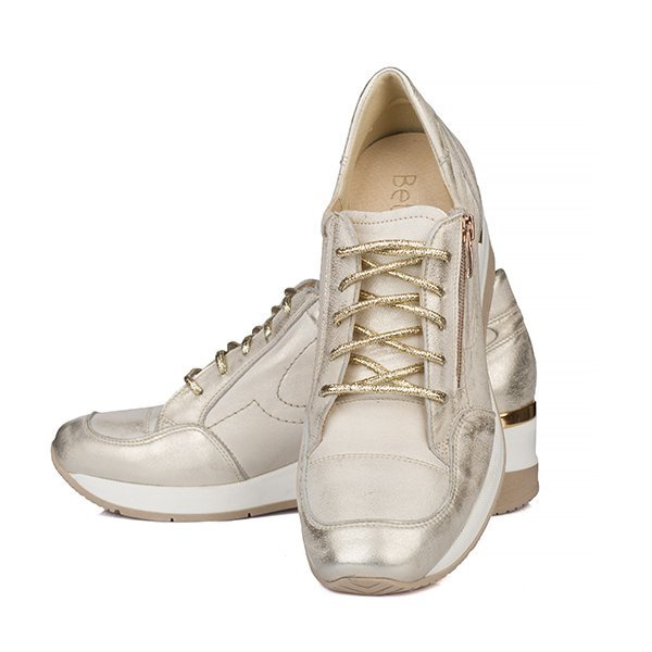 Scarpe rialzanti STEFANIA + 7CM da donna | BETELLI