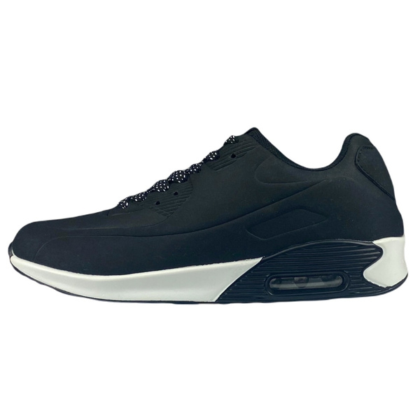 Scarpe rialzate da uomo LUKKA  +6 CM | HIGH UPPER