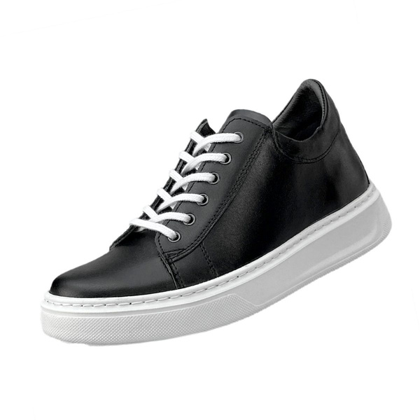 Scarpe rialzate da uomo  RIMINI  + 8 CM | BETELLI