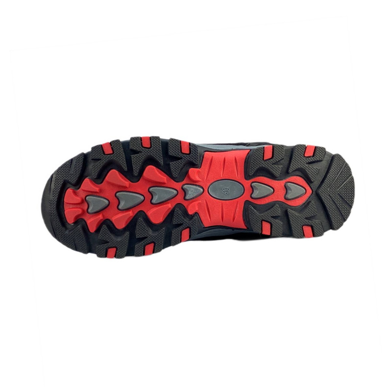 Scarpe rialzate da uomo ZANE + 6 CM | HIGH UPPER