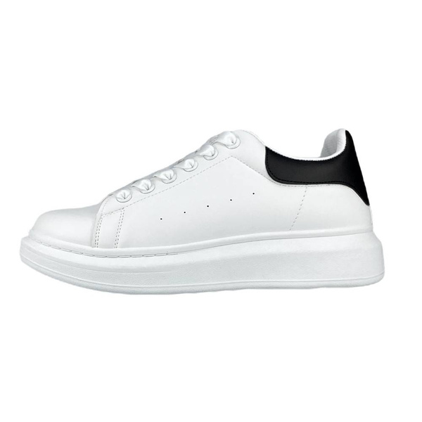 Sneakers con rialzo in altezza PAOLO +8 CM | HIGH UPPER