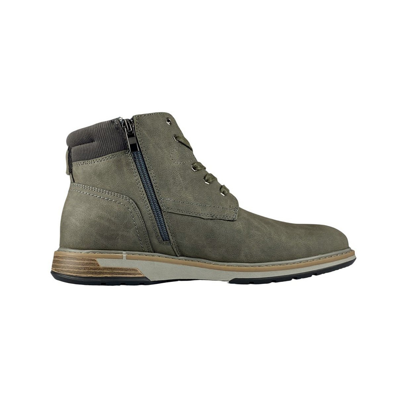 Scarpe rialzanti uomo  HENRY + 7 CM | HIGH UPPER