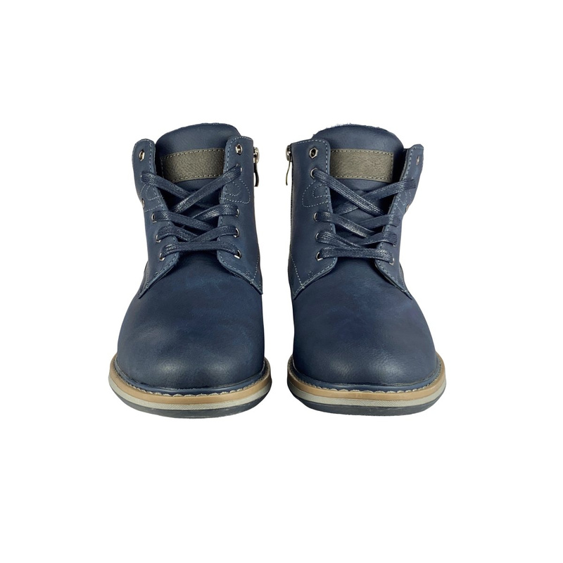 Scarpe rialzanti uomo  LOGAN + 7 CM | HIGH UPPER