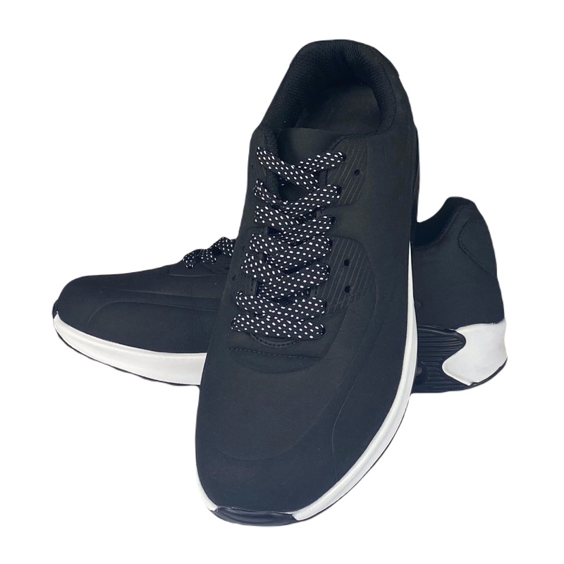 Scarpe rialzate da uomo LUKKA  +6 CM | HIGH UPPER
