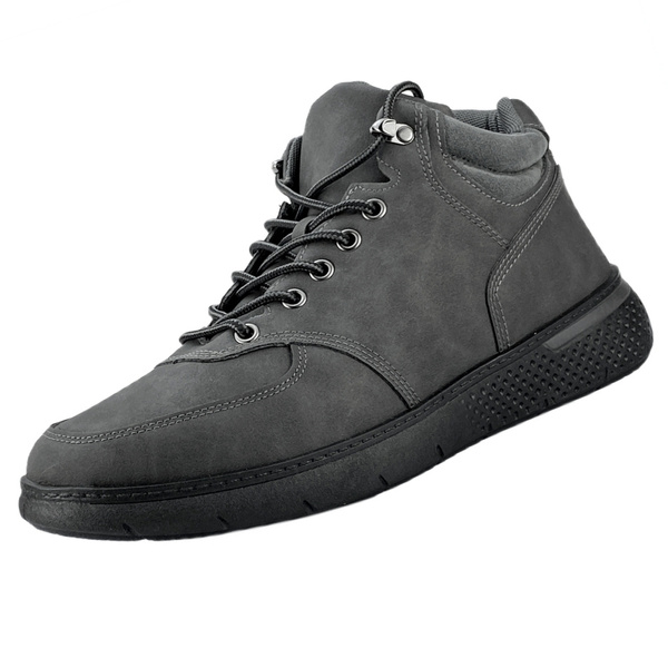 Scarpe rialzate da uomo SIMONE + 7 CM | HIGH UPPER