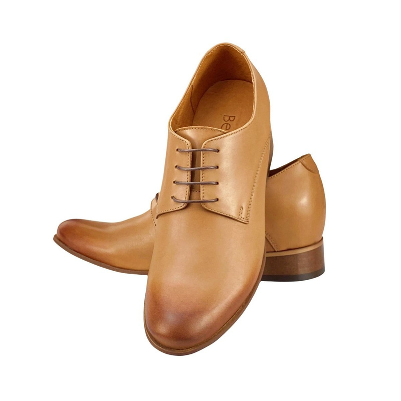Scarpe rialzanti uomo ASTI +7CM | BETELLI