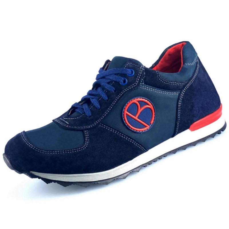 Scarpe rialzanti da uomo CAMPO + 7 CM | BETELLI