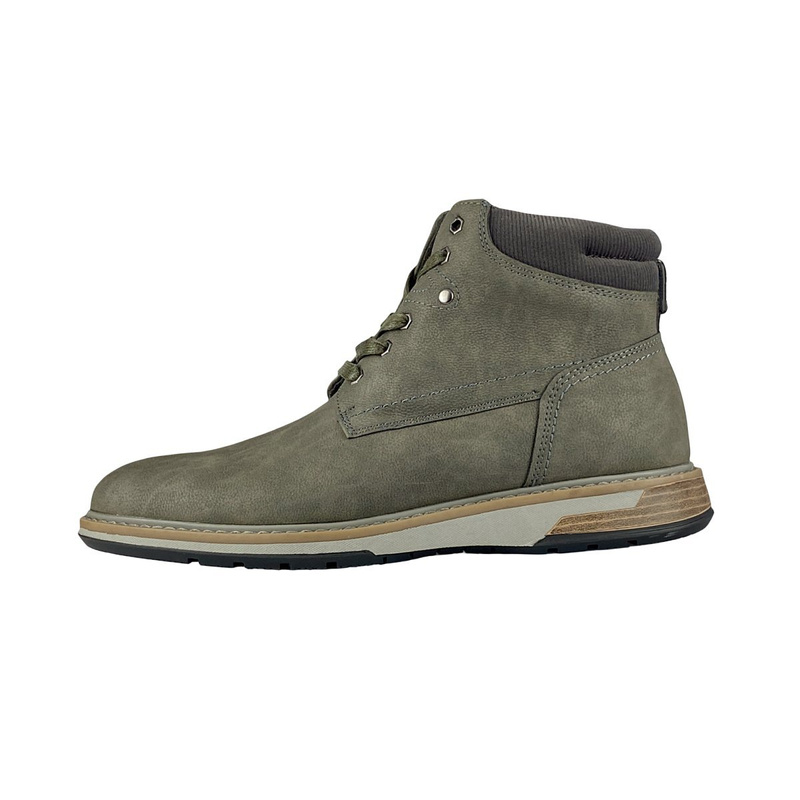 Scarpe rialzanti uomo  HENRY + 7 CM | HIGH UPPER