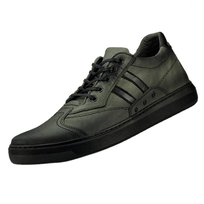 Scarpe rialzanti da uomo  AREZZO +6 CM | BETELLI