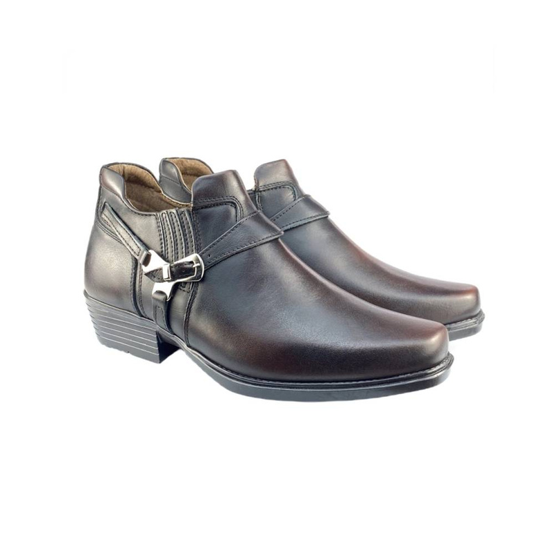 Stivali da cowboy con rialzo da uomo LUCIANO  + 7 CM | BETELLI