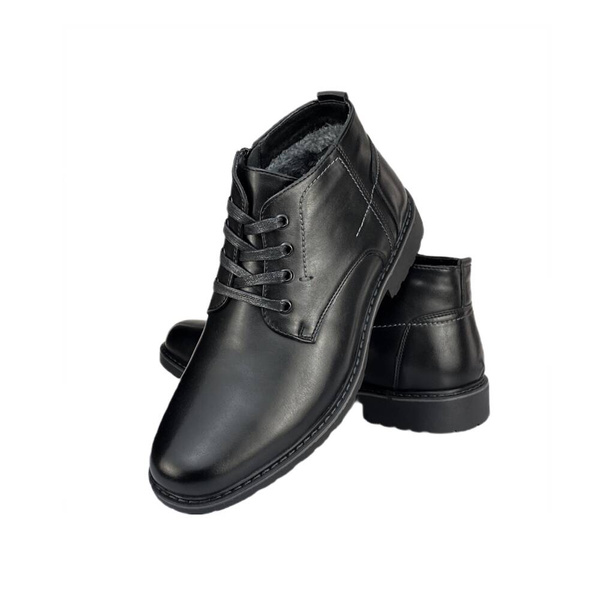 Scarpe Con Rialzo ASHER + 6 CM | HIGH UPPER