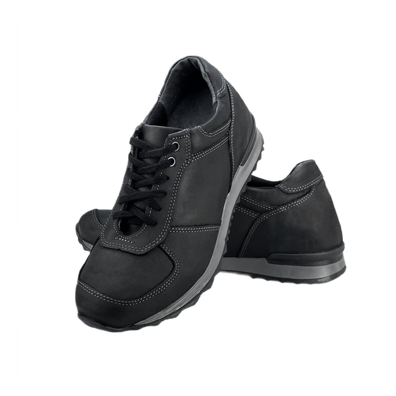 Scarpe rialzanti interno BASILIO + 6 CM | BETELLI