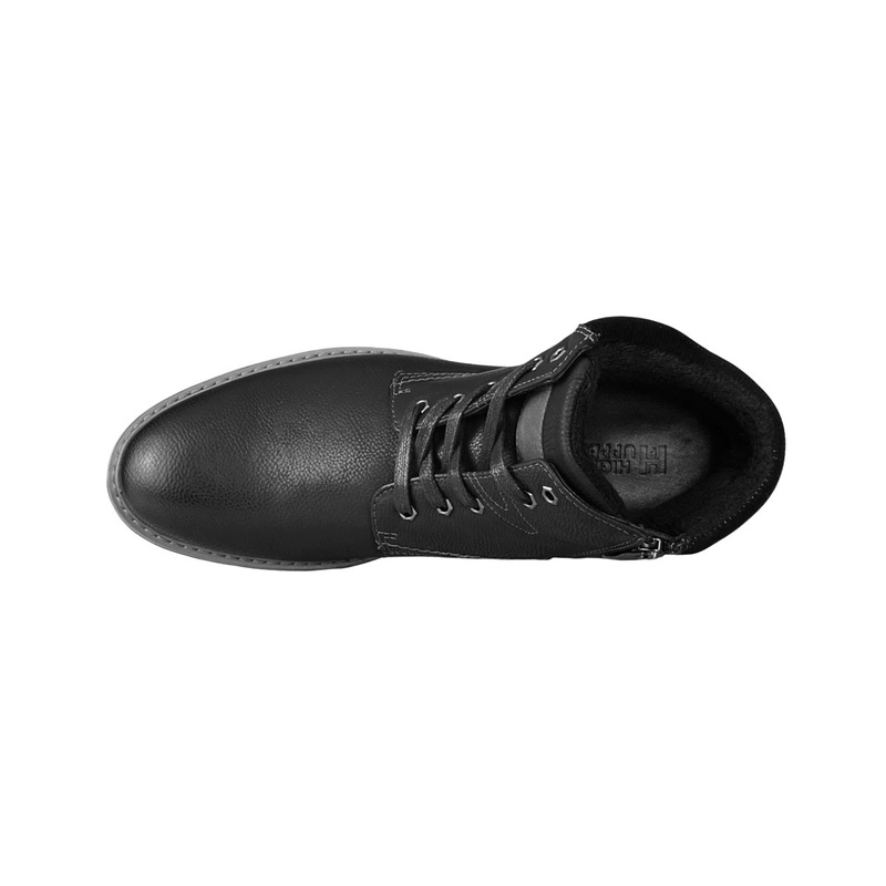 Scarpe rialzanti uomo  MILES + 7 CM | HIGH UPPER