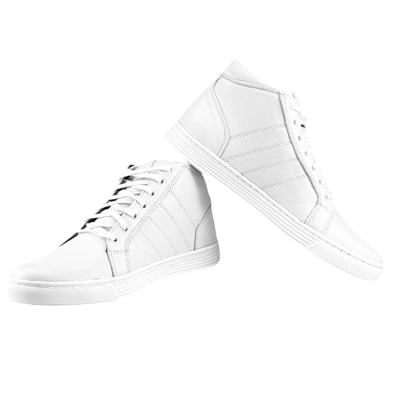 Scarpe rialzanti da uomo SIENA II + 6 CM | BETELLI