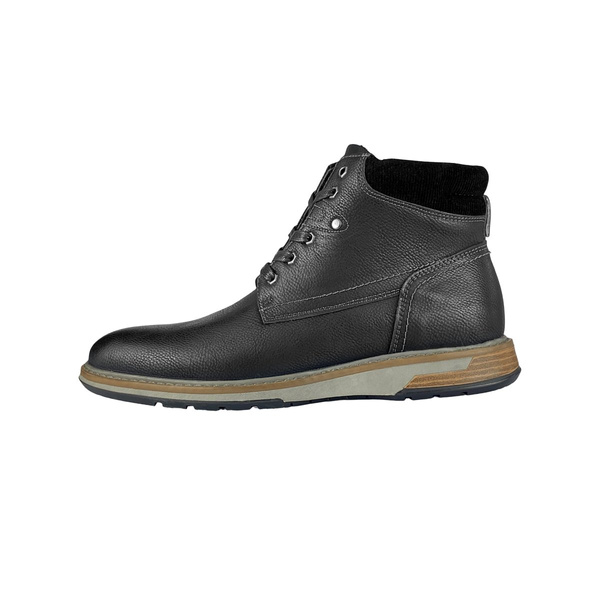 Scarpe rialzanti uomo  MILES + 7 CM | HIGH UPPER