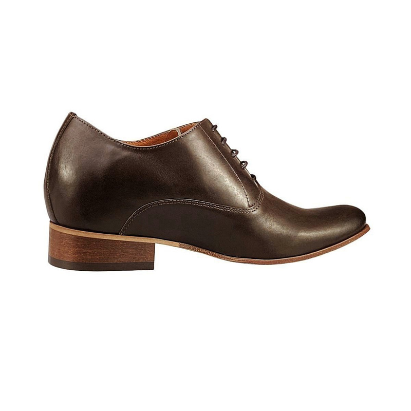 Scarpe rialzanti uomo FIRENZE +7CM | BETELLI