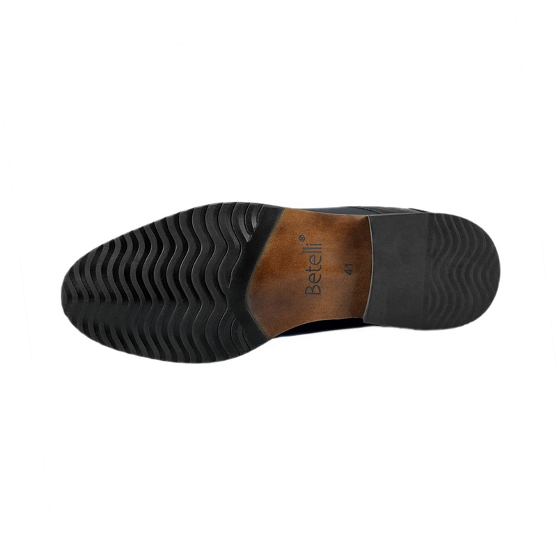 Scarpe rialzate uomo PONZA +7 CM | BETELLI