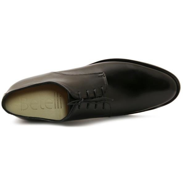 Scarpe rialzate da uomo  su suola in cuoio