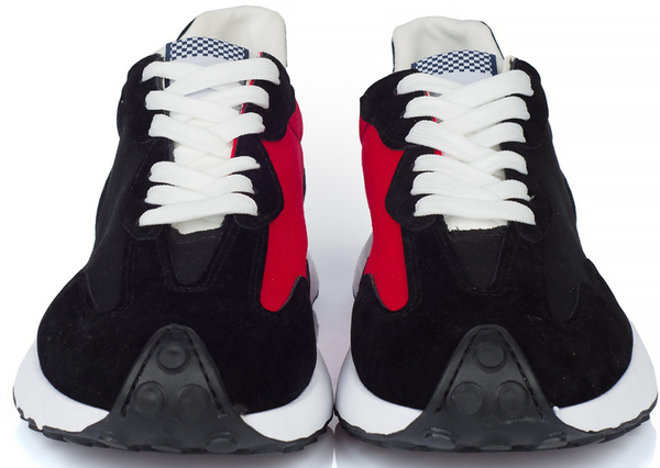 Scarpe rialzanti da uomo MARCELLO + 6 CM | HIGH UPPER