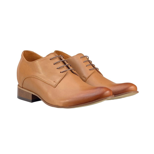 Scarpe rialzanti uomo ASTI +7CM | BETELLI