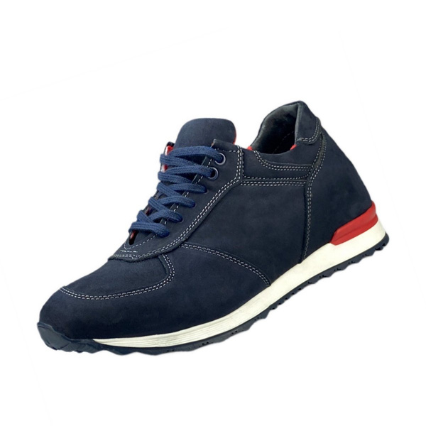 Scarpe rialzate interno CAMPINO +7 CM | BETELLI