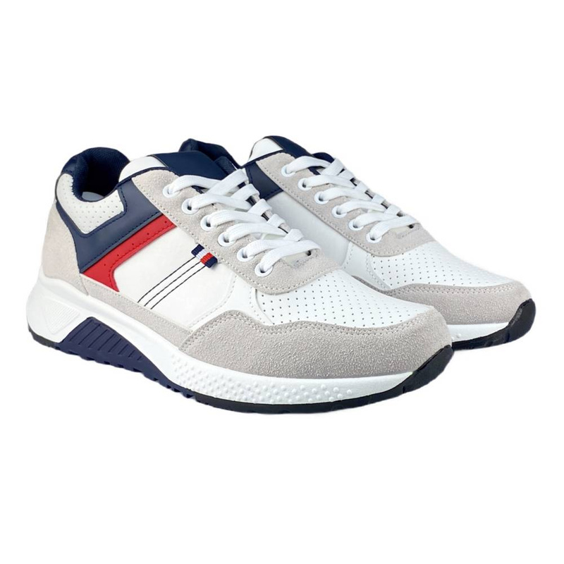 Scarpe rialzate da uomo MARTINO + 7 CM