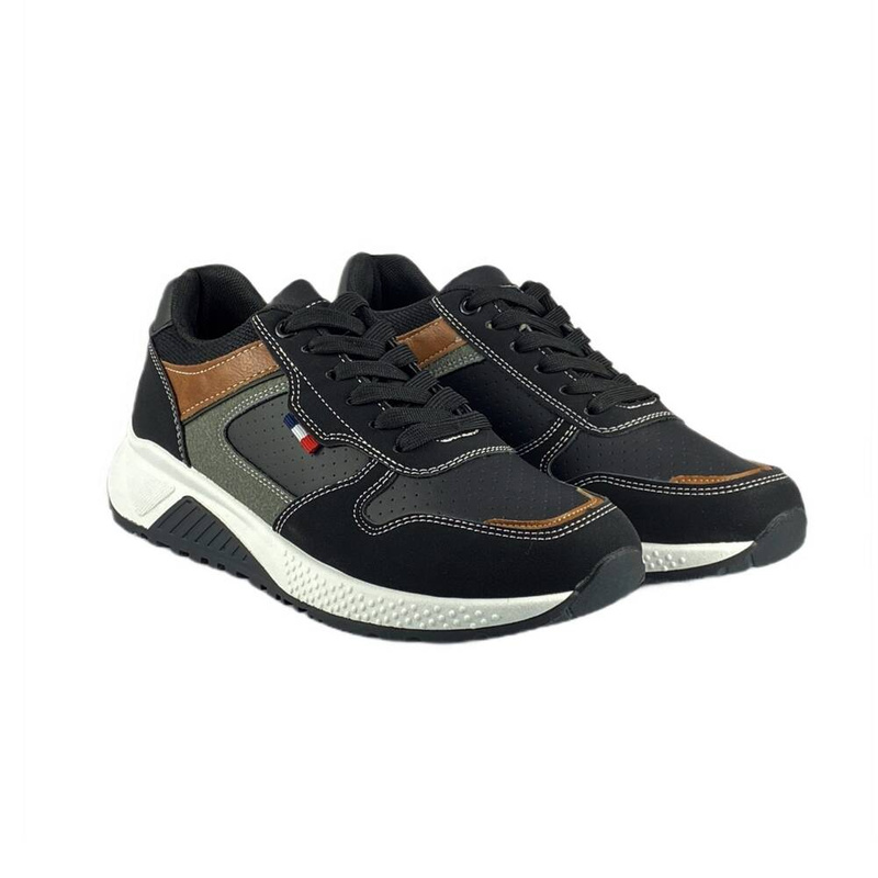 Scarpe rialzate da uomo SANTO  + 7 CM | HIGH UPPER