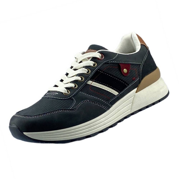 Scarpe rialzate da uomo  VITO + 7 CM | HIGH UPPER