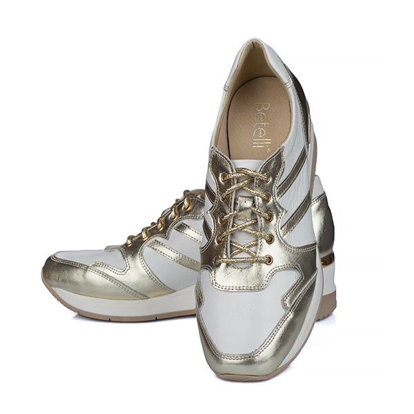 Scarpe rialzanti GULIA + 6 CM da donna  | BETELLI