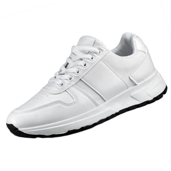 Scarpe rialzate da uomo TIZIANO + 7 CM
