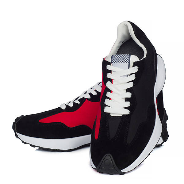 Scarpe rialzanti da uomo MARCELLO + 6 CM | HIGH UPPER