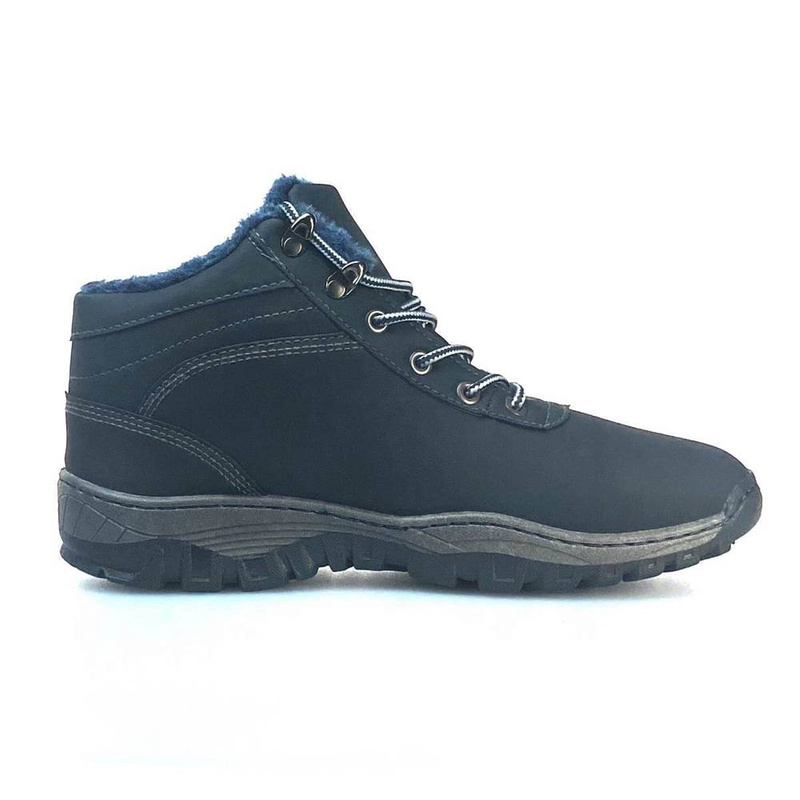Scarpe rialzanti da uomo ENZO + 8 CM | HIGH UPPER