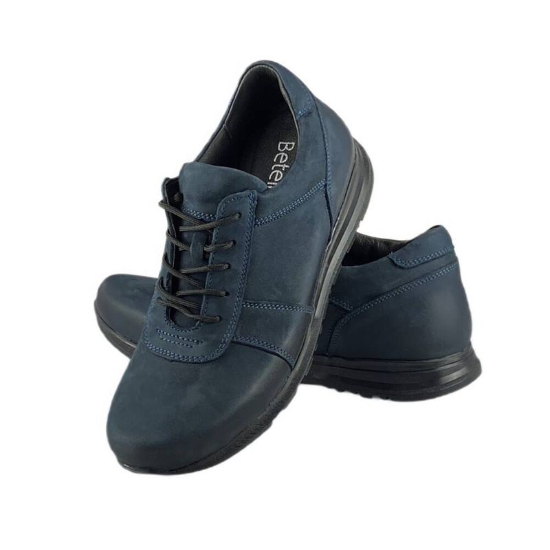Scarpe rialzanti da uomo RENATO + 6 CM | BETELLI