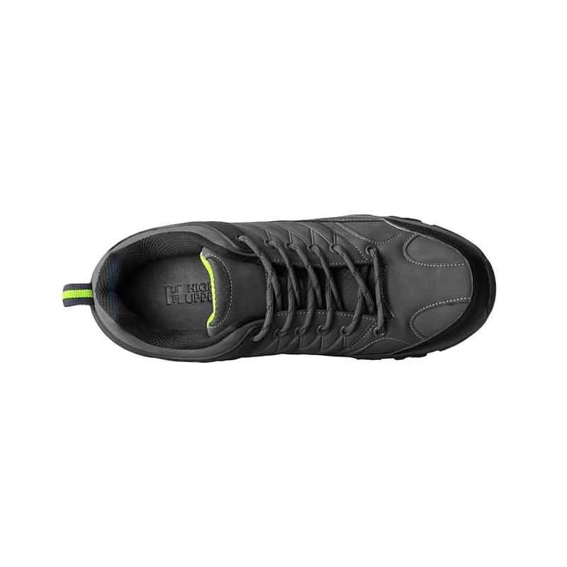 Scarpe rialzate da uomo ANDREW + 6 CM | HIGH UPPER