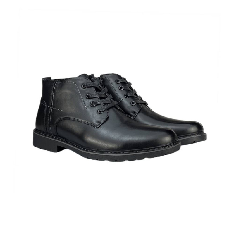 Scarpe Con Rialzo ASHER + 6 CM | HIGH UPPER