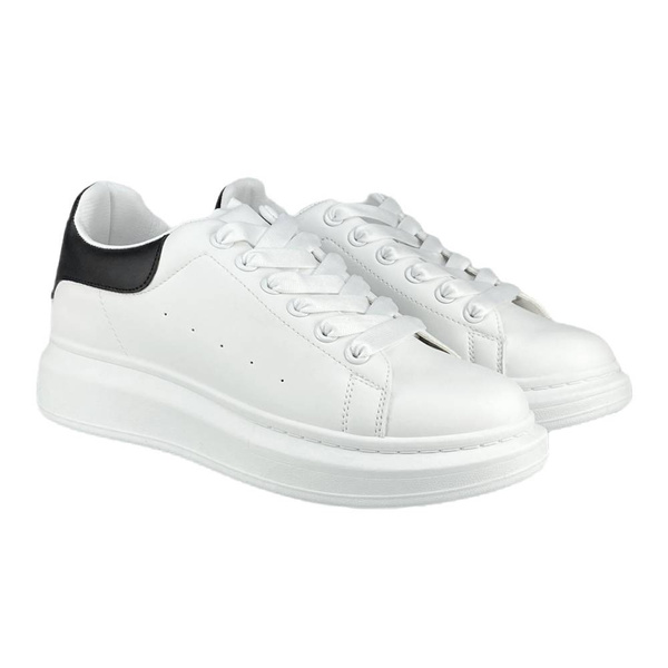 Sneakers con rialzo in altezza PAOLO +8 CM | HIGH UPPER