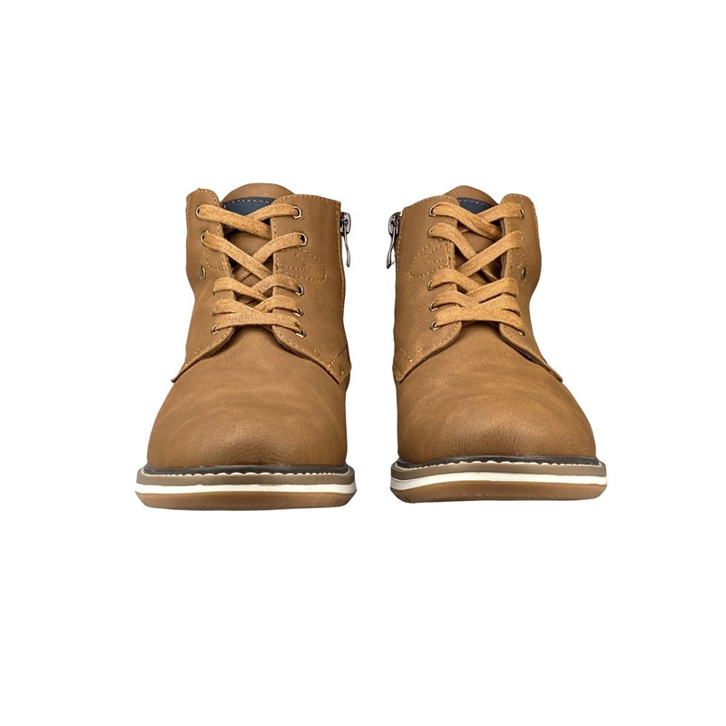 Scarpe rialzanti uomo  RYAN + 7 CM | HIGH UPPER