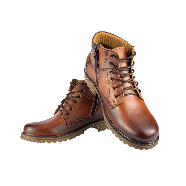 Scarpe rialzanti uomo  KALABRIA +7 CM | BETELLI