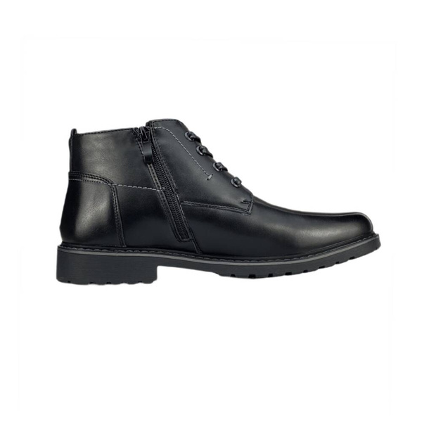 Scarpe Con Rialzo ASHER + 6 CM | HIGH UPPER