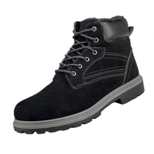 Scarpe invernali rialzanti RICHARD  + 7 CM | HIGH UPPER