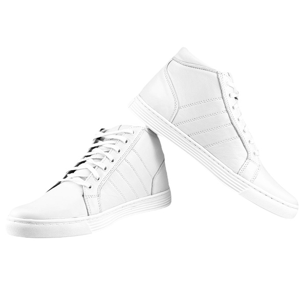 Scarpe rialzanti da uomo SIENA II + 6 CM | BETELLI