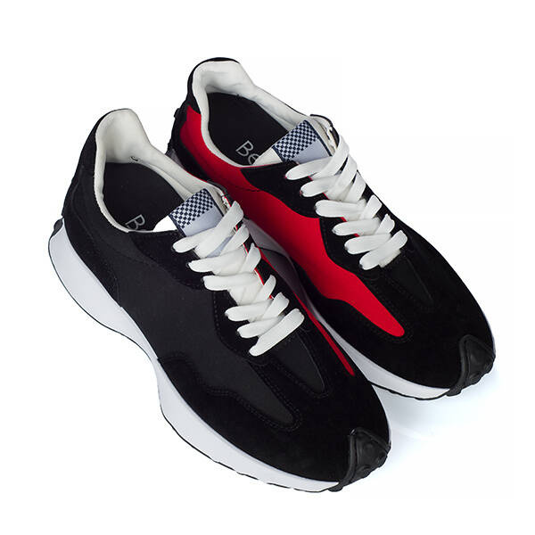 Scarpe rialzanti da uomo MARCELLO + 6 CM | HIGH UPPER