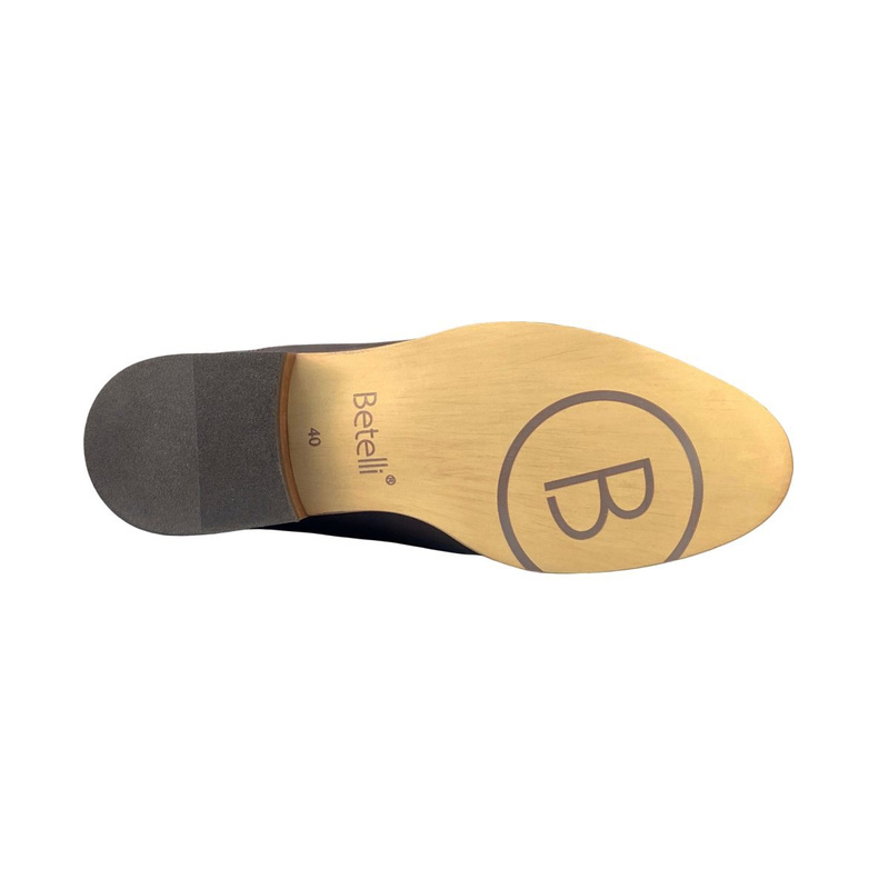 Scarpe rialzanti uomo FIRENZE +7CM | BETELLI
