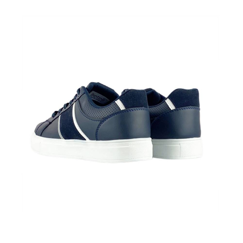 Sneakers con rialzo AVIANO  +5 CM | HIGH UPPER