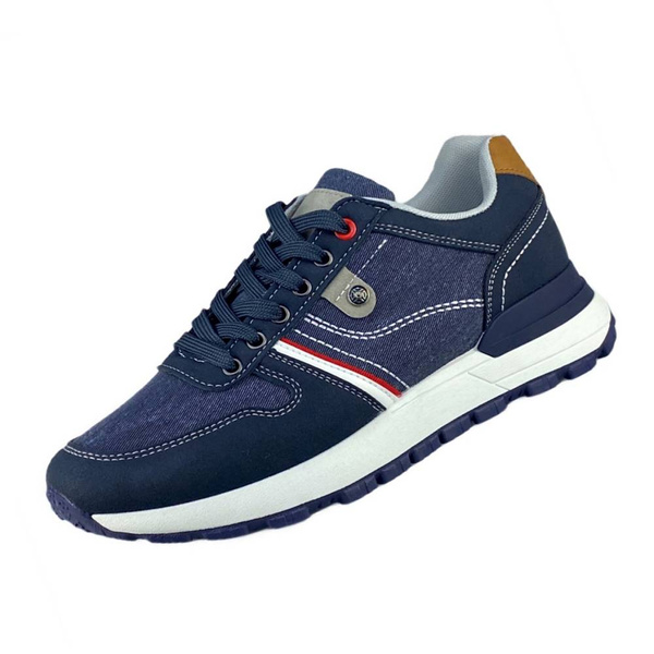 Scarpe rialzate da uomo MAURIZIO + 7 CM | HIGH UPPER