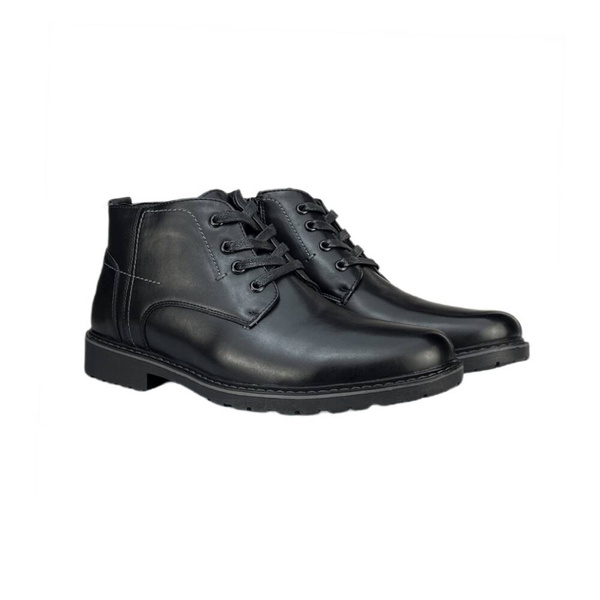 Scarpe Con Rialzo ASHER + 6 CM | HIGH UPPER