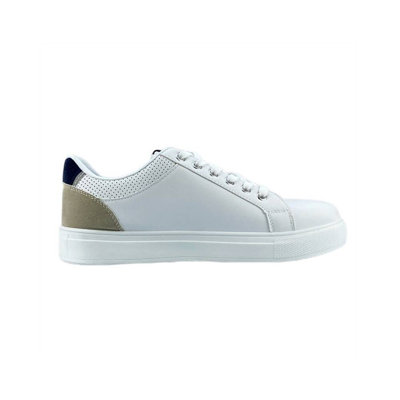 Sneakers con rialzo SPEZIA +5 CM | HIGH UPPER