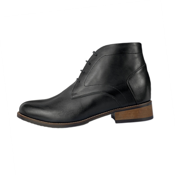 Scarpe rialzate uomo PONZA +7 CM | BETELLI